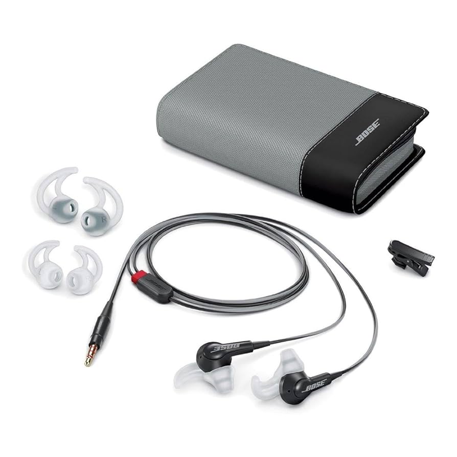 ☆最終値下げ Bose SoundTrueヘッドホン ケース付き Amazon.co.jp: Bose SoundTrue In Ear Headphones - Black [並行